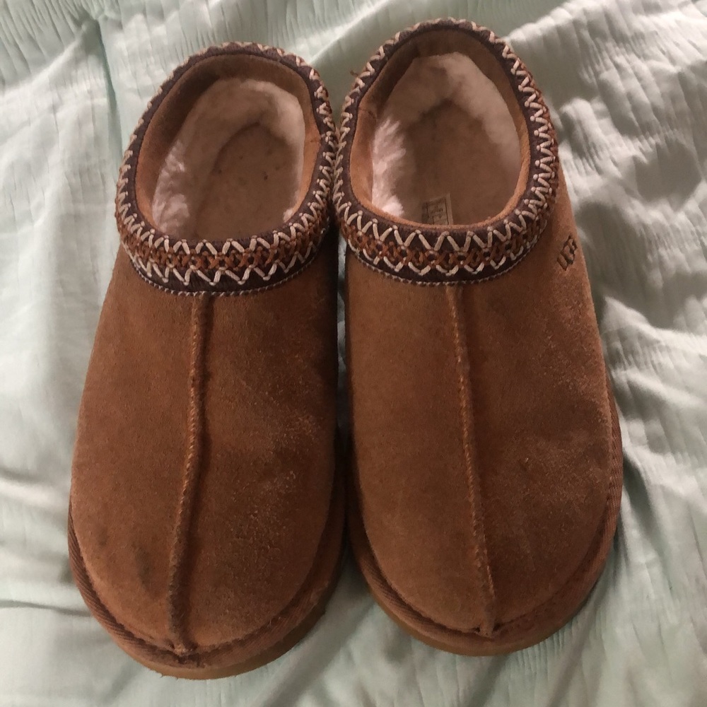 Ugg Tasmanian slippers